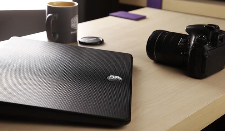 Actual product image Cooler Master Notepal L2