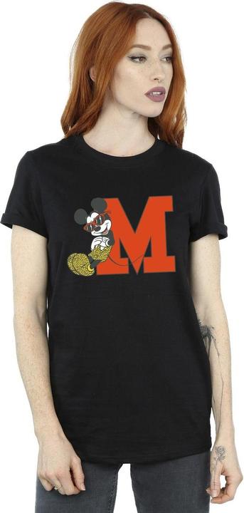 Produktbild Disney Mickey Mouse Leopard Trousers TShirt (XXL)