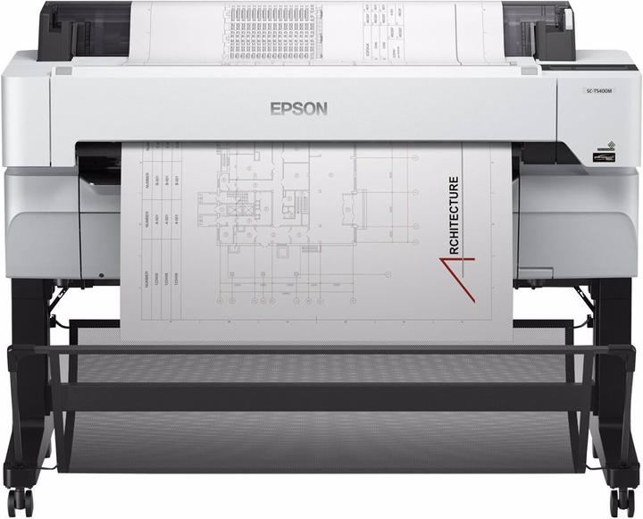 Produktbild Epson SureColor SC-T5400M (Tintenpatrone, Farbe)