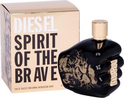 Image du produit Diesel Fragrance Spirit of the Brave (Eau de toilette, 125 ml)