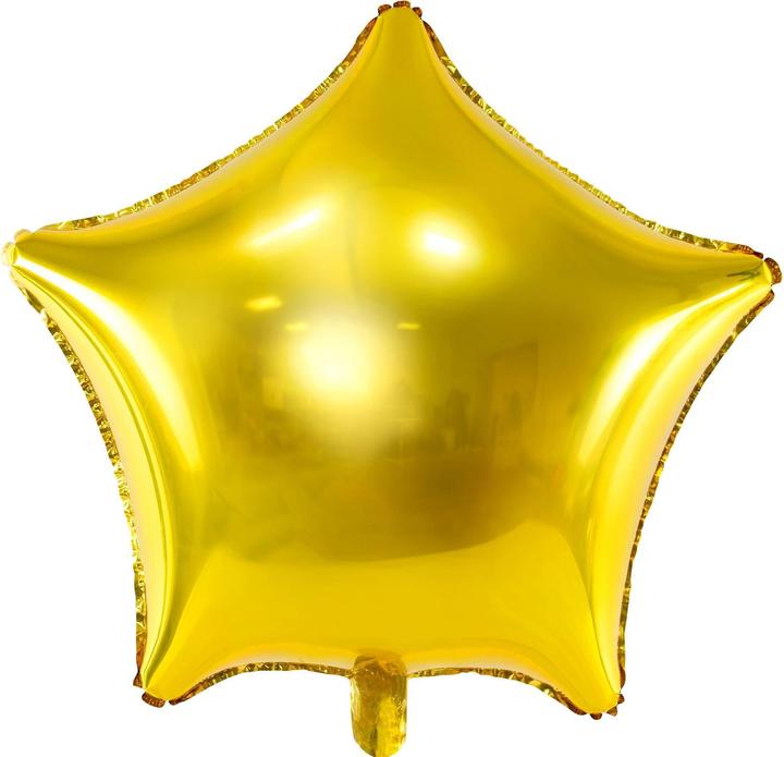 Immagine prodotto Partydeco Palloncino Stella Oro 48 cm (1 x)