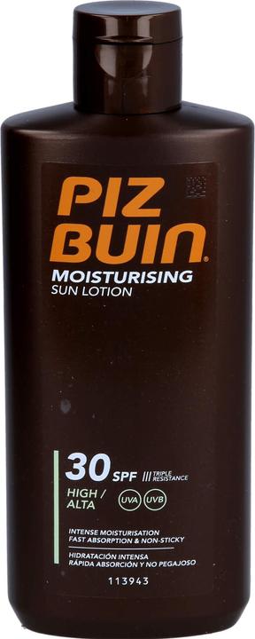 Image du produit Piz Buin Lotion (Lotion solaire, SPF 30, 200 ml, 228 g)