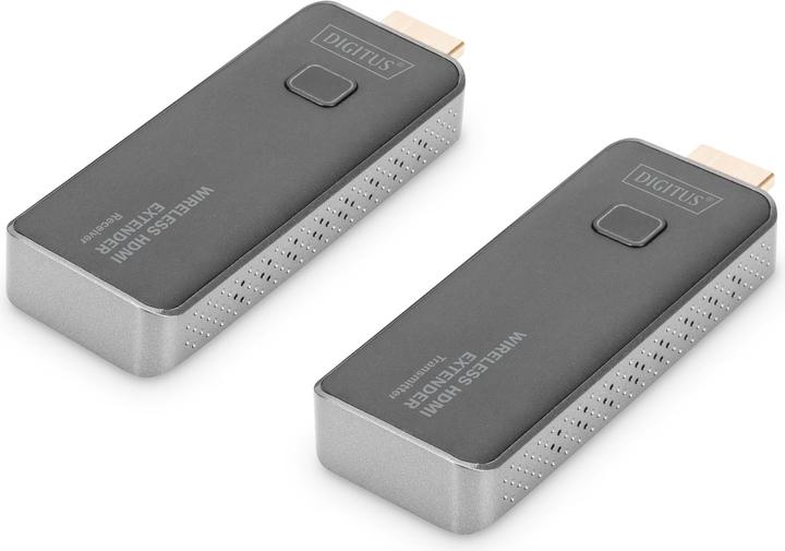 Digitus Wireless HDMI Extender Set (50 m, HDMI 1.4a)