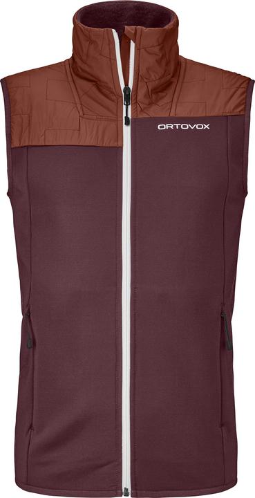 Image du produit Ortovox Gilet en laine polaire Plus (L)