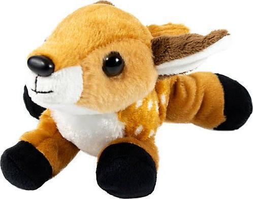 Produktbild Wild Republic Plüsch Mini Rehkitz Hug'ems 17 cm (18 cm)