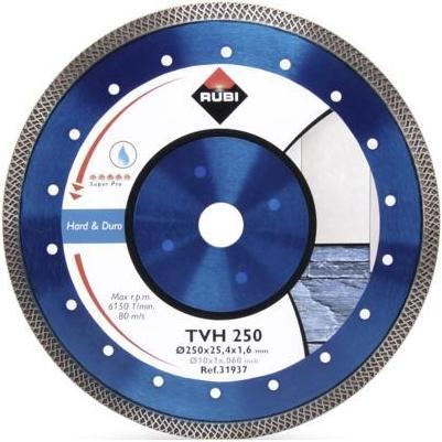 Rubi SARA DIAMANTKLINGE TVH 200 x 25,4mm SUPERPRO