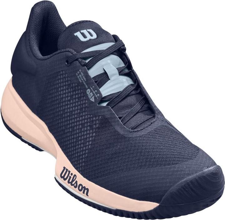 Actual product image Wilson Kaos Swift Tennis Shoe Allcourt Ladies (40 2/3)