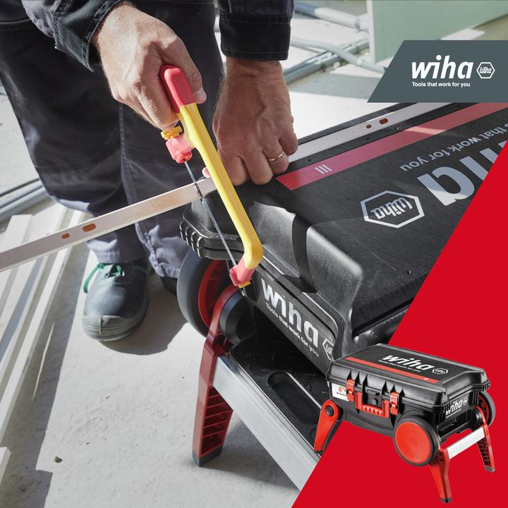 Produktbild Wiha Werkzeugkoffer XXL III (1 Teile)