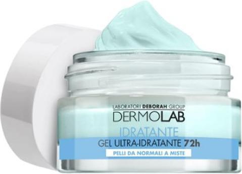 Deborah Milano Dh Dermolab Gel Ultra hidratante 72 H (50 ml, Gesichtsgel)