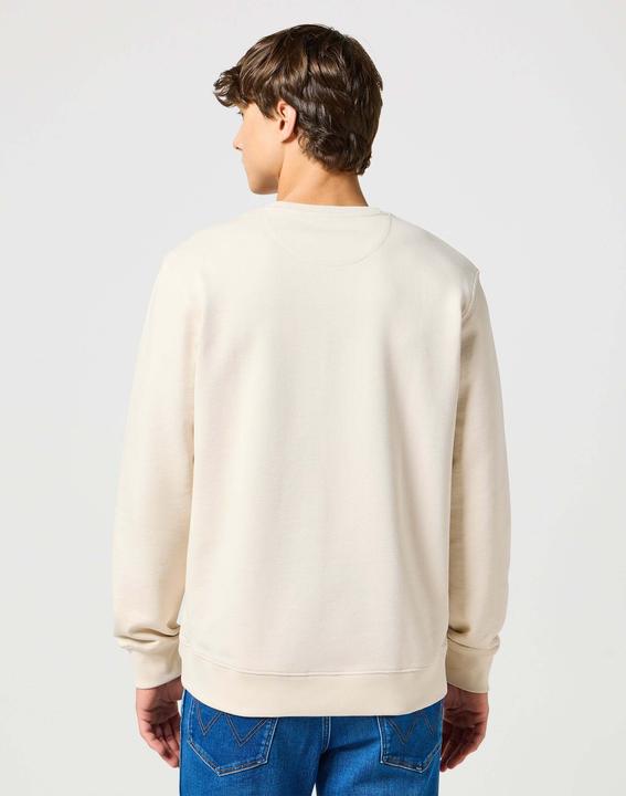 Actual product image Wrangler Sweatshirt Crewneck sweatshirt (S)