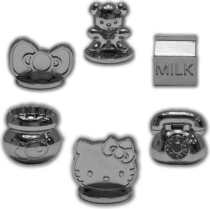 Actual product image Unique Monopoly Hello Kitty (German)