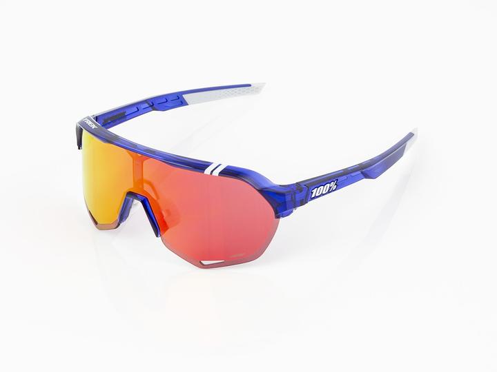 Image du produit 100% Lunettes de soleil Trek Team Edition S2 HiPER Lens (Bleu)