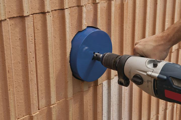 Actual product image wolfcraft Hole saw 85 mm 3885000 1 pc. (85 millimetres)