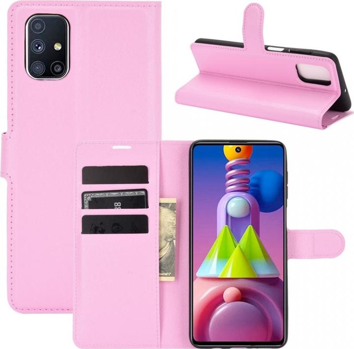 Immagine prodotto Screenguard Custodia in pelle Samsung Galaxy M51 Leather Guard (Samsung Galaxy M51)