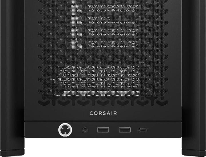 Produktbild Corsair Frame 4000D RS ARGB (mATX, Mini-ITX, ATX, E-ATX)