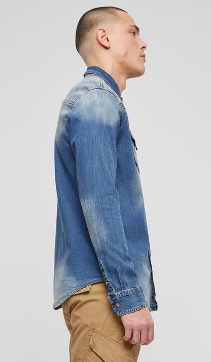Produktbild Brandit Riley Denimshirt (S)