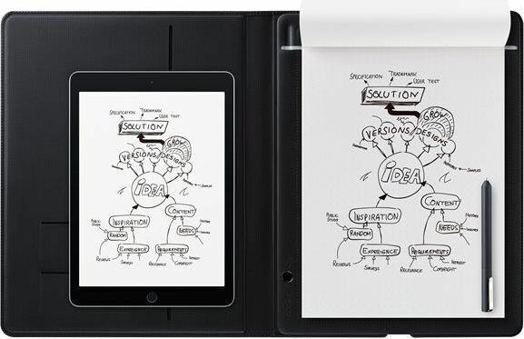 Produktbild Wacom Bamboo Folio L