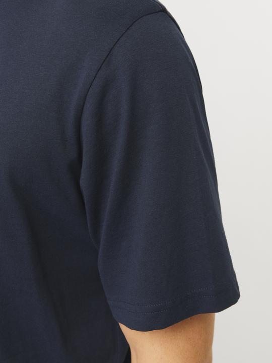 Actual product image Jack & Jones X-mas round neck T-shirt T-shirt (M)