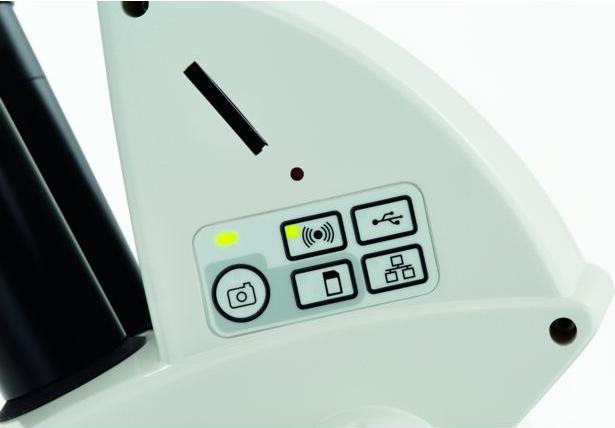 Actual product image Leica Microsystems Stereomicroscope Binocular 35 x Microsyst