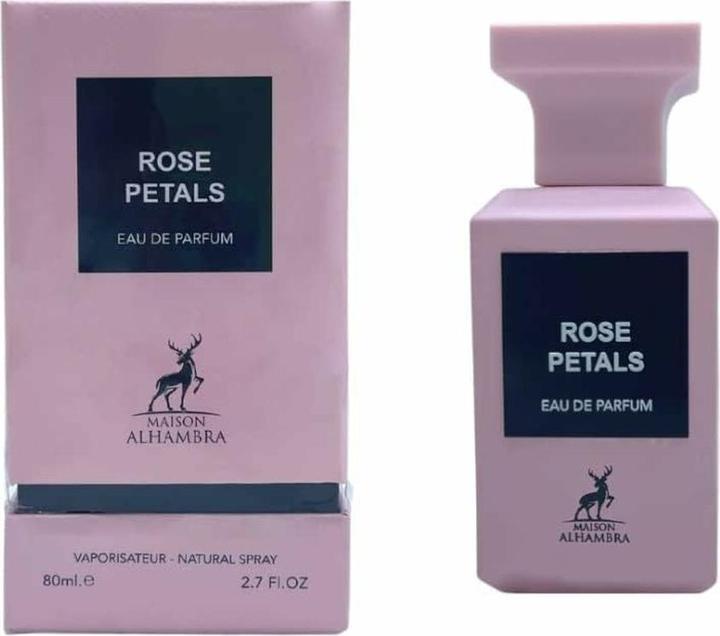 Produktbild Maison Alhambra Rose Petals (Eau de Parfum, 80 ml)