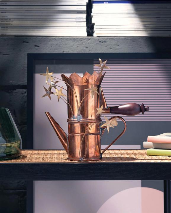 Actual product image Alessi Coffee pot white