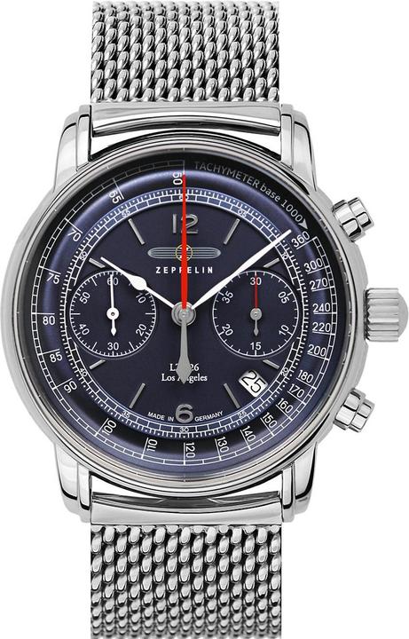 Actual product image Zeppelin 8614M3 (Chronograph, 42 mm)