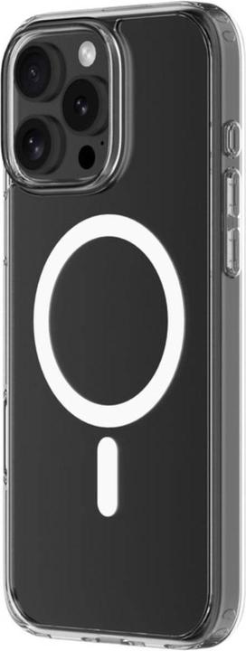 Actual product image QDOS Coque Transparent Hybrid Drop Snap Magsafe Iphone 16 Pro Max (Apple iPhone 16 Pro Max)