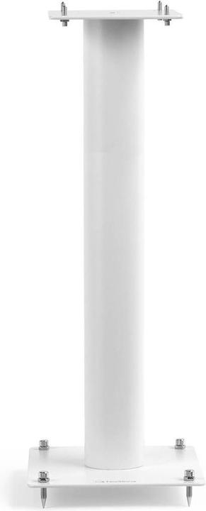 NorStone Stylum 2 wit zijdeglans Speaker standaard (1 Paar, Ständer)