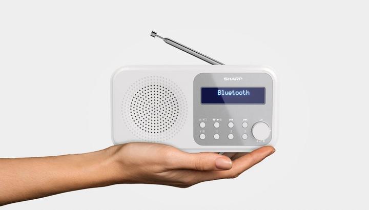 Image du produit Sharp DR-P420 (DAB+ DAB, FM, DAB, Bluetooth)