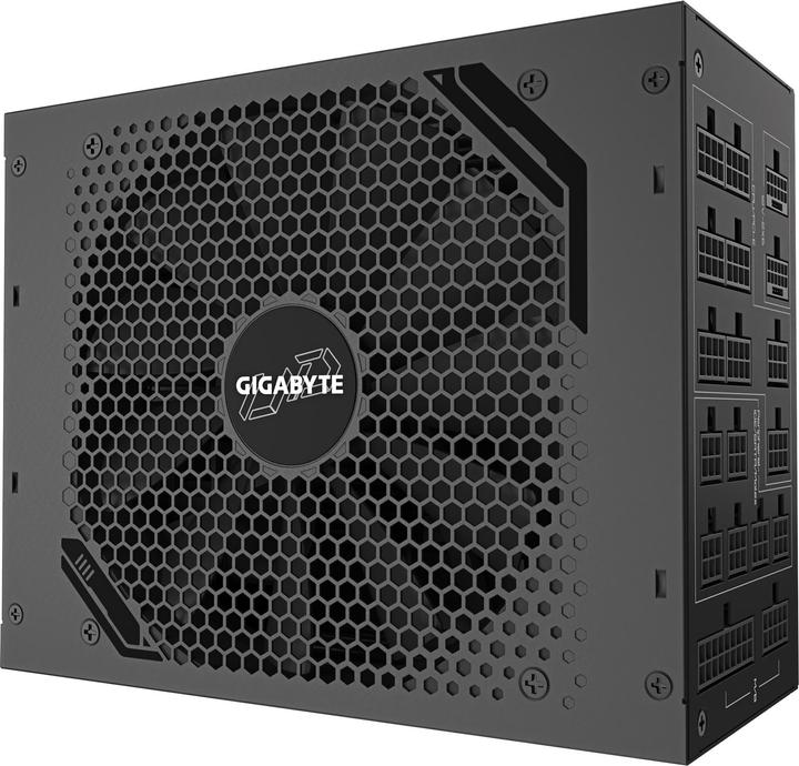 Actual product image Gigabyte 1600W PLAT F/M UD1600PM AI TOP (1600 W)