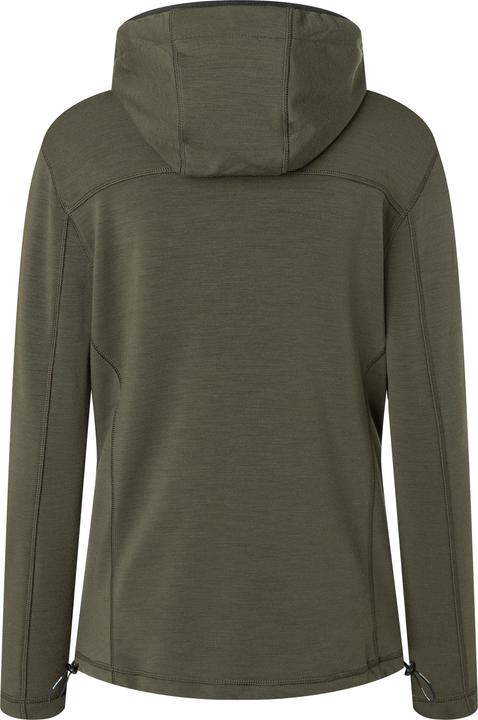 Immagine prodotto Super Natural W Alpino Con Cappuccio (XS)
