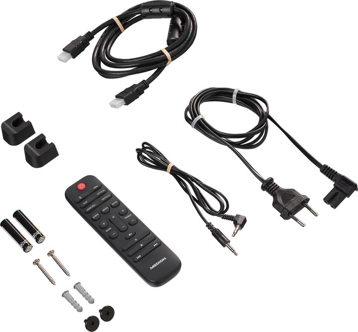 Produktbild Medion LIFE P61155 (60 W, 2.0 Kanal)