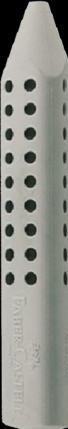 Actual product image Faber-Castell Triangular eraser Grip 2001