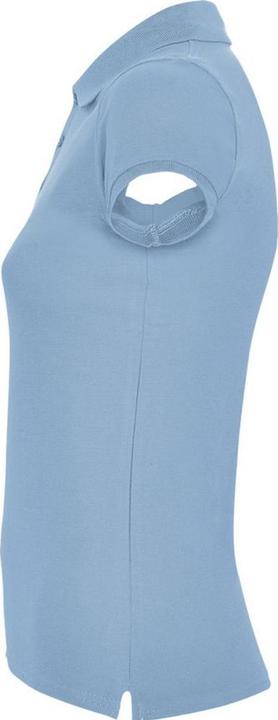 Actual product image Alpinia Womens/Ladies Star Polo Shirt (XL)
