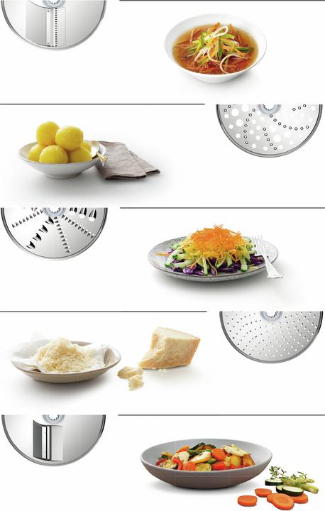 Produktbild Bosch Hausgeräte VeggieLove