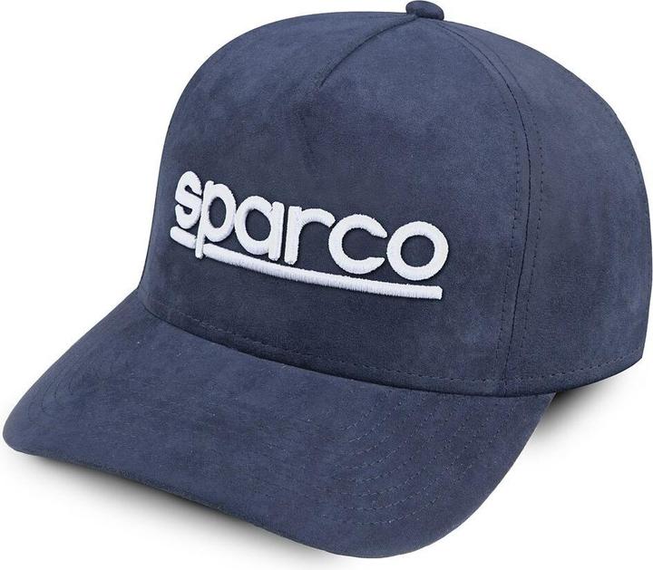 Immagine prodotto Sparco Cappello in pelle scamosciata (Taglia unica)