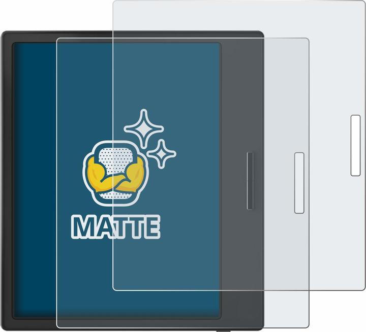 Produktbild BROTECT Entspiegelungs-Schutzfolie Displayschutz Matt (page)