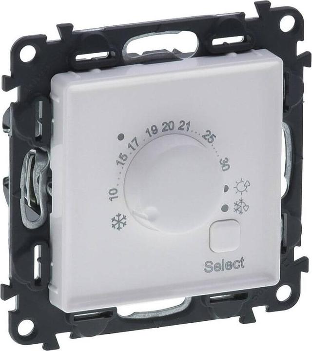 Immagine prodotto Legrand Valena Life 752133 Termostato ambiente elettrico Uw