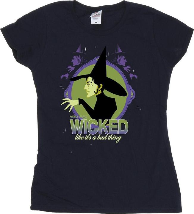 Image du produit Wizard Of Oz - T-shirt - Femme (S)