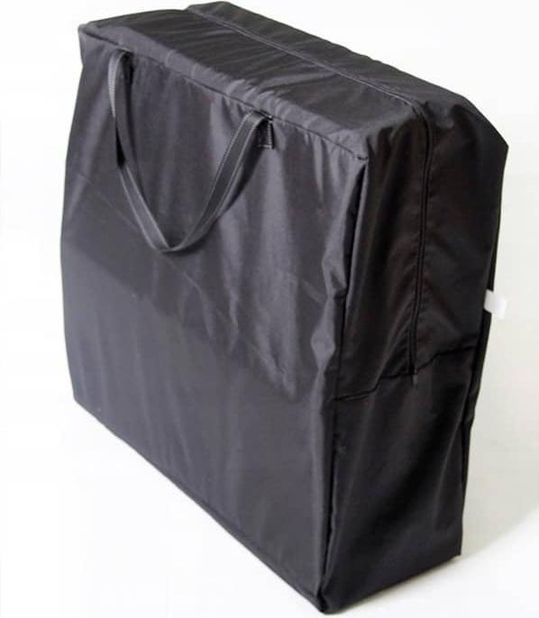 Actual product image Busventure Premium cot/additional bed, visco foam incl. transport bag