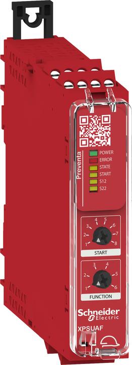 Produktbild APC Sicherheitsrelais 3S 1T 24V SK XPSUAF13AP