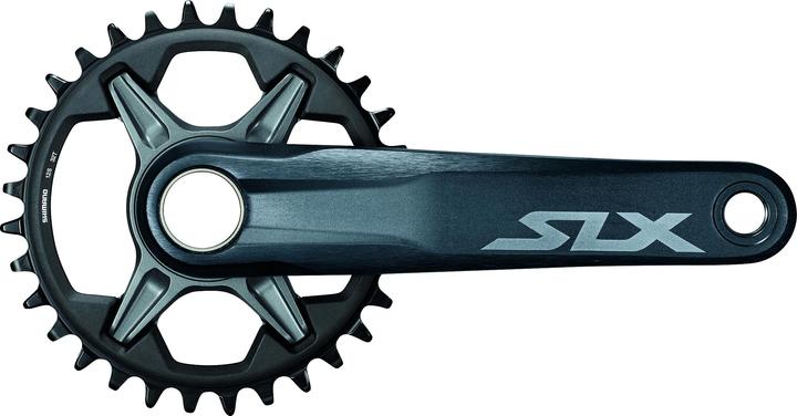 Image du produit Shimano SLX FC-M7100-1 (165 mm)