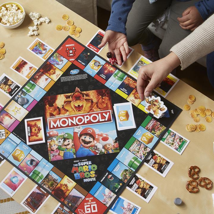 Produktbild Monopoly Super Mario (Deutsch)