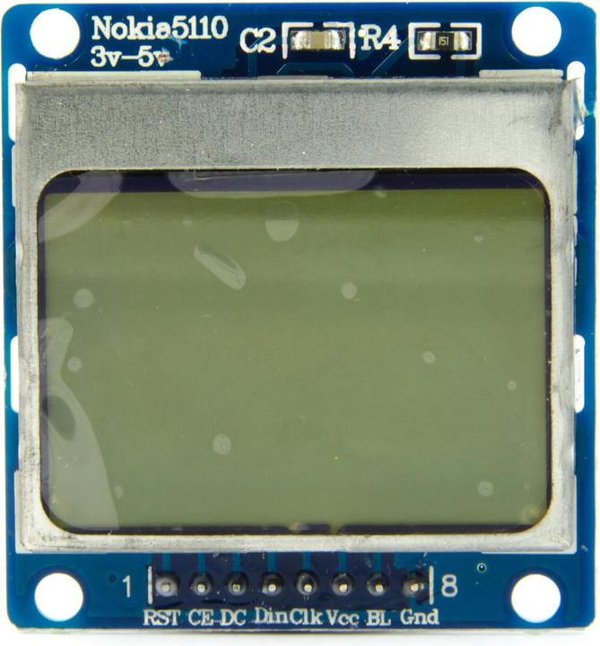 Immagine prodotto Purecrea Nokia 5110 Display LCD 84x48 Pixel