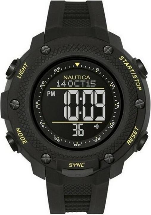 Image du produit Nautica Montre pour homme NAI19523G (ø 54 mm) (54 mm)