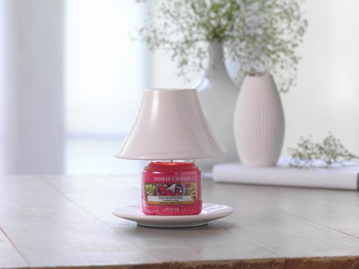 Image du produit Yankee Candle Red Raspberry (104 g)