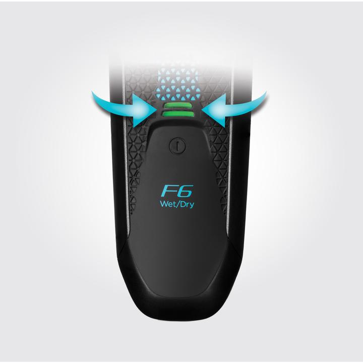 Actual product image Remington F6000