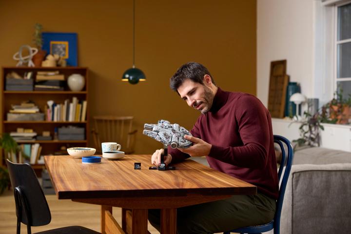 Produktbild LEGO Millennium Falcon (75375, LEGO Star Wars)