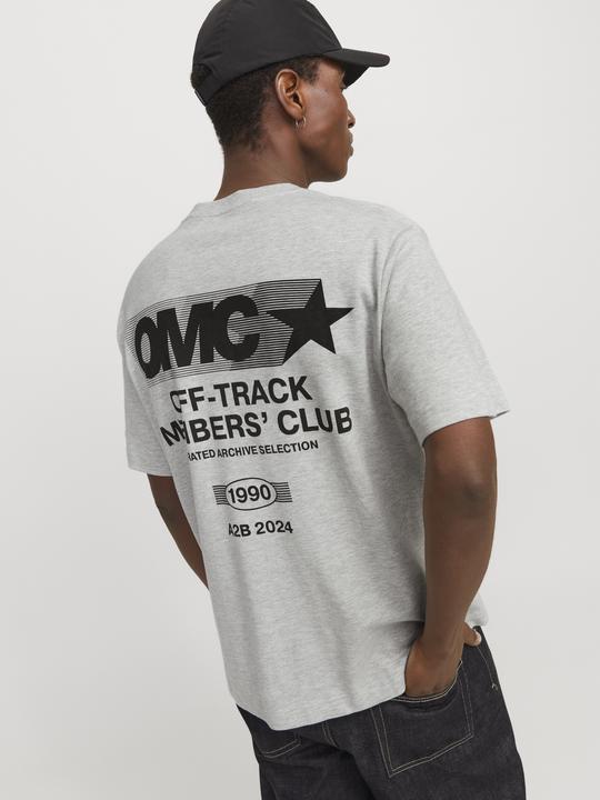 Immagine prodotto Jack & Jones Jcoreflex Tee Ss Crew Neck Styd Aw24 (XXL)