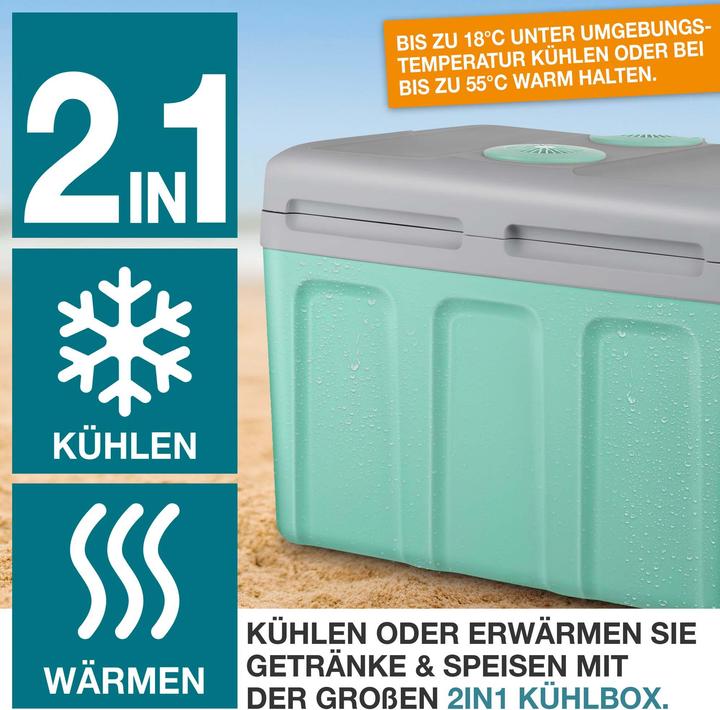 Actual product image Jamb 2-in-1 Kühlbox & Wärmebox (40 l)